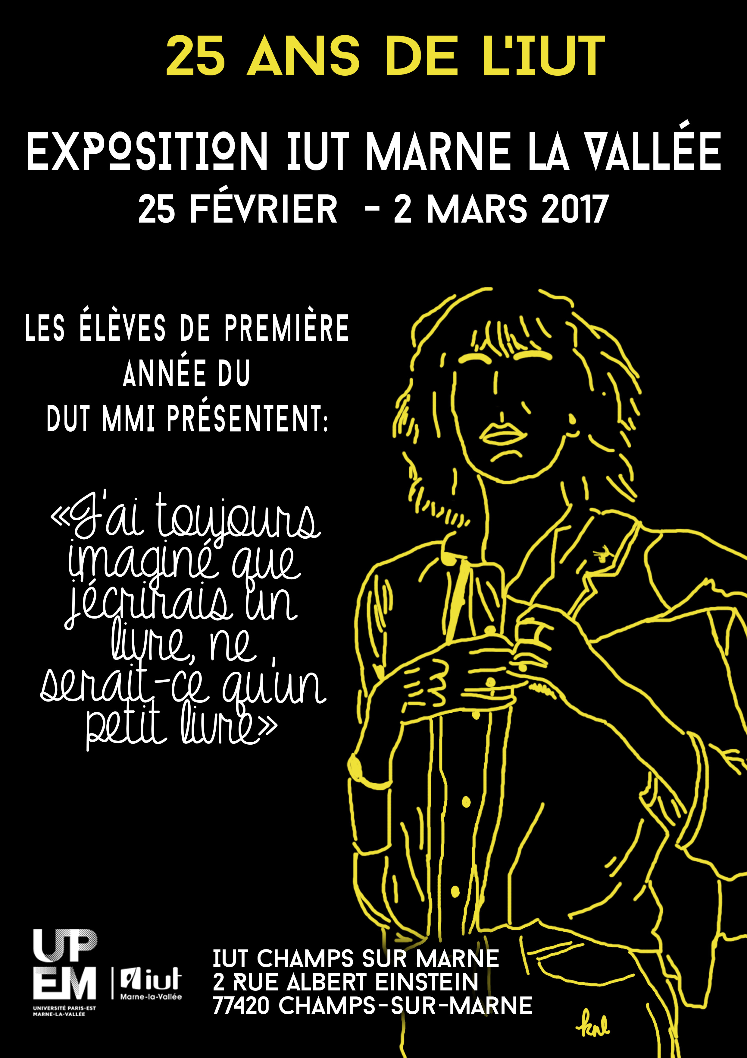 Affiche JPO 2017